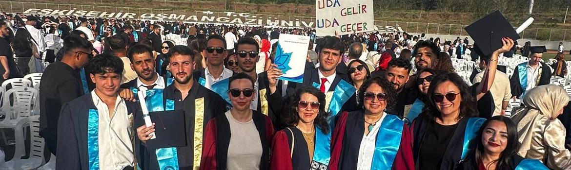 2024-2025 Eğitim Öğretim Yılı Mezuniyet Töreni