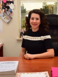 Doç. Dr. Gözde TOMRİS (ÖZLAB Koordinatörü)