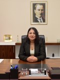 Prof. Dr. Şerife YÜCESOY ÖZKAN (Otizm Spektrum Bozukluğu Eğitimi Anabilim Dalı Başkanı)