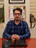 Dr. Öğr. Üyesi Tüncay TUTUK (Özel Eğitim Bölümü Bölüm Başkanı Yardımcısı / İşitme Engelliler Eğitimi Anabilim Dalı Başkanı)